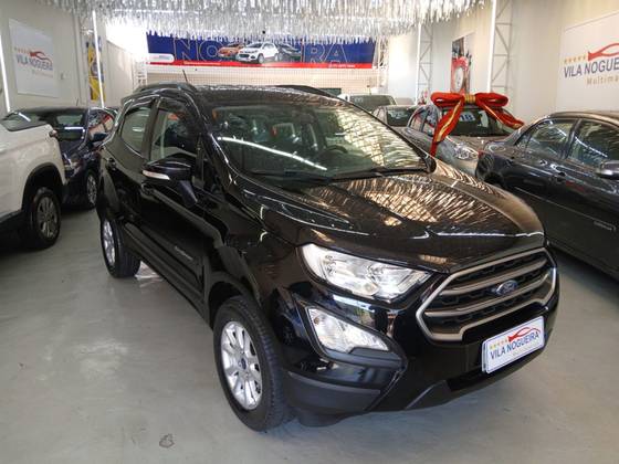 FORD ECOSPORT 1.5 TI-VCT FLEX SE MANUAL